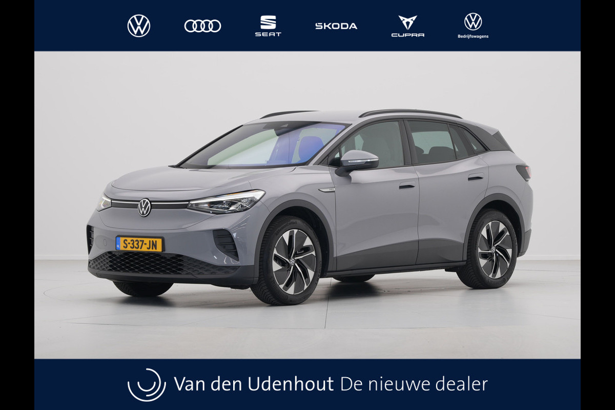 Volkswagen ID.4 Pro 77 kWh Private Lease 600,- pm obv 10.000km/48mnd 132 Volkswagen ID.4 Pro 77 kWh Private Lease 600,- pm obv 10.000km/48mnd 132