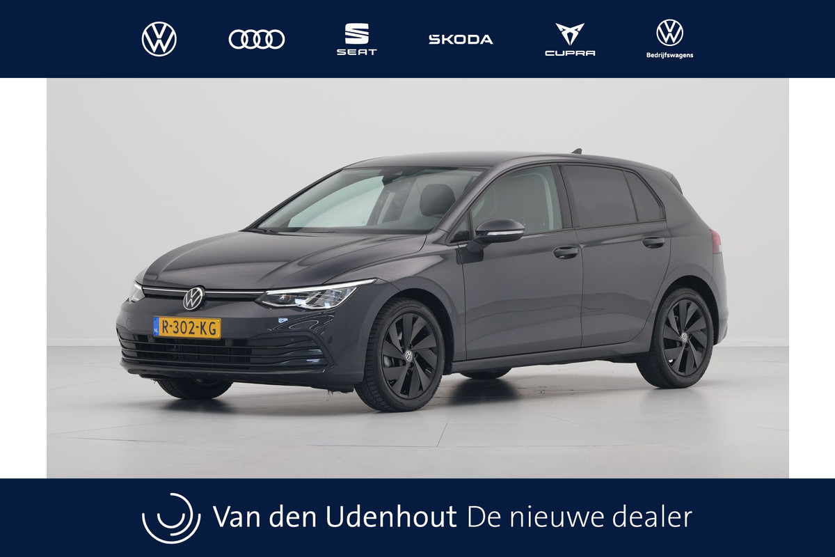 Volkswagen Golf 1.0 TSI 90pk Navi via App Pdc Clima Acc 315 Volkswagen Golf 1.0 TSI 90pk Navi via App Pdc Clima Acc 315