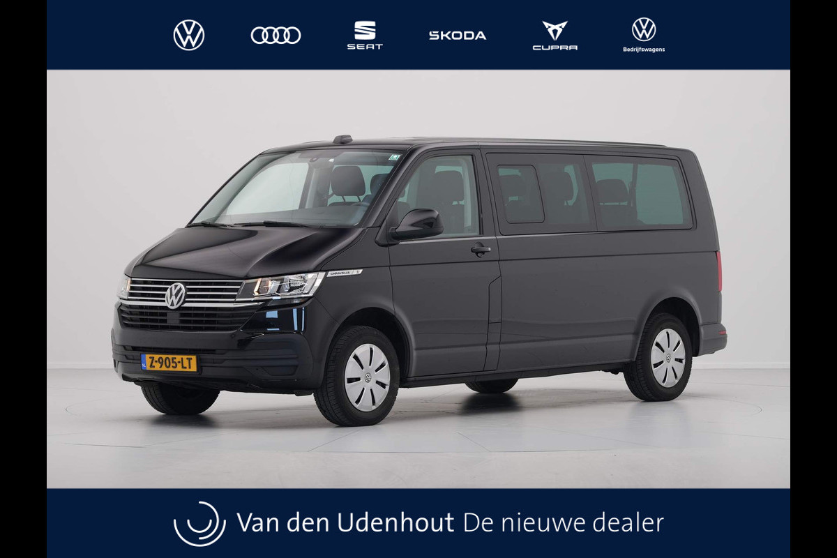 Volkswagen Transporter Kombi 2.0 TDI 150pk DSG L2H1 Comfortline Navigatie Pdc Airco Stoelverwarming Volkswagen Transporter Kombi 2.0 TDI 150pk DSG L2H1 Comfortline Navigatie Pdc Airco Stoelverwarming
