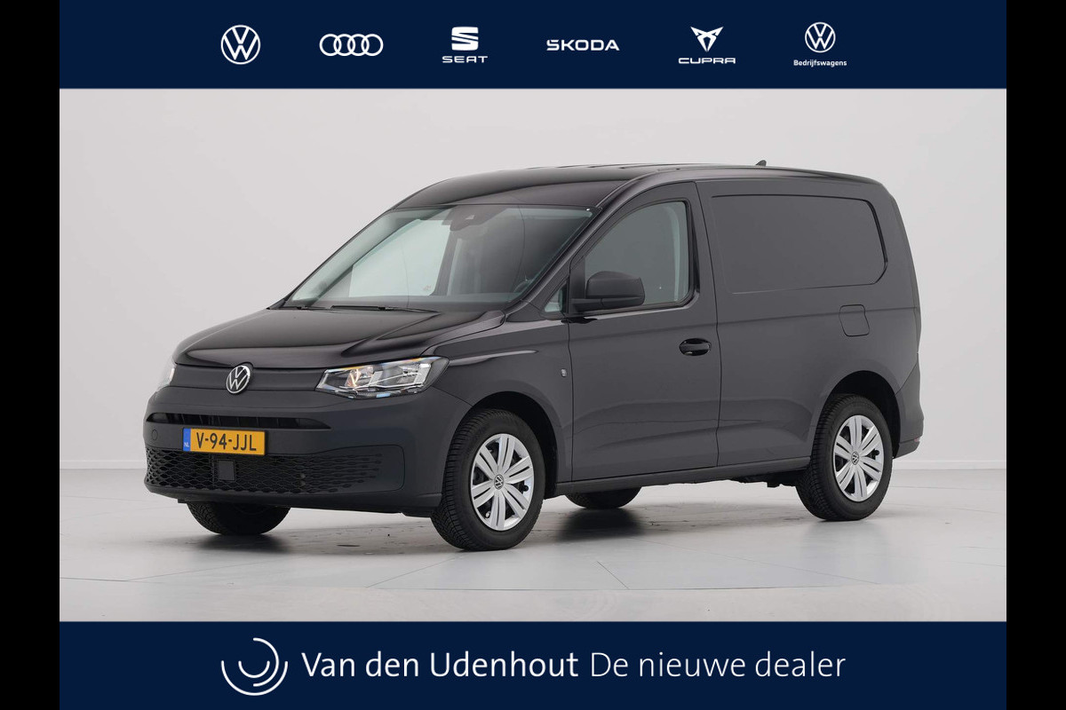Volkswagen Caddy Cargo Comfort 2.0 TDI 102pk Navi via App Airco Cruise Trekhaak Volkswagen Caddy Cargo Comfort 2.0 TDI 102pk Navi via App Airco Cruise Trekhaak