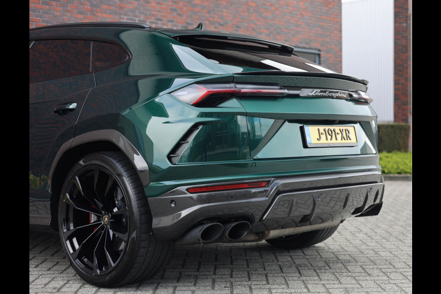 Lamborghini Urus 4.0 V8 | Carbon - ADAS - Pano - B&O - Massage