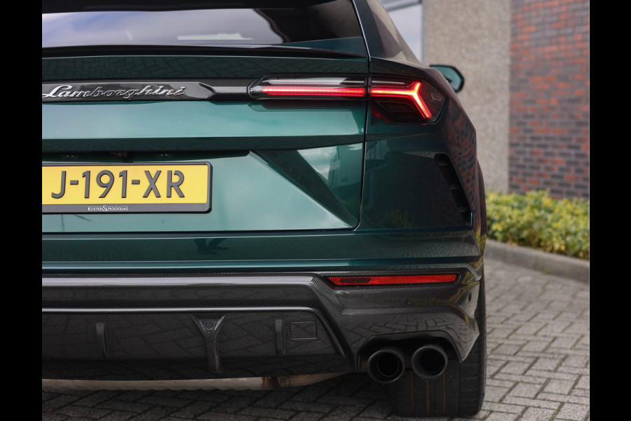 Lamborghini Urus 4.0 V8 | Carbon - ADAS - Pano - B&O - Massage