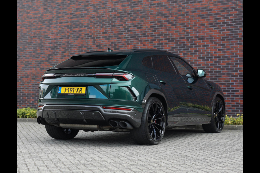 Lamborghini Urus 4.0 V8 | Carbon - ADAS - Pano - B&O - Massage