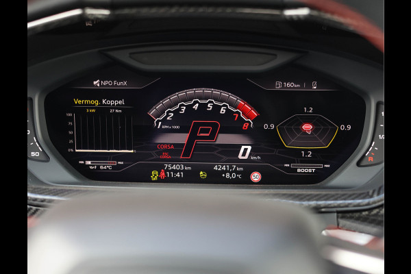Lamborghini Urus 4.0 V8 | Carbon - ADAS - Pano - B&O - Massage