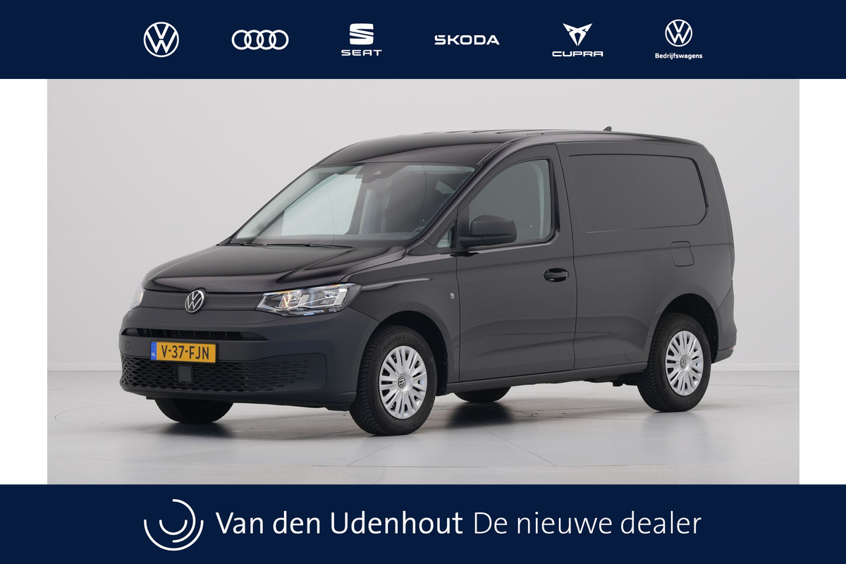 Volkswagen Caddy Cargo 2.0 TDI Comfort Navi via App Airco Cruise Pdc Volkswagen Caddy Cargo 2.0 TDI Comfort Navi via App Airco Cruise Pdc