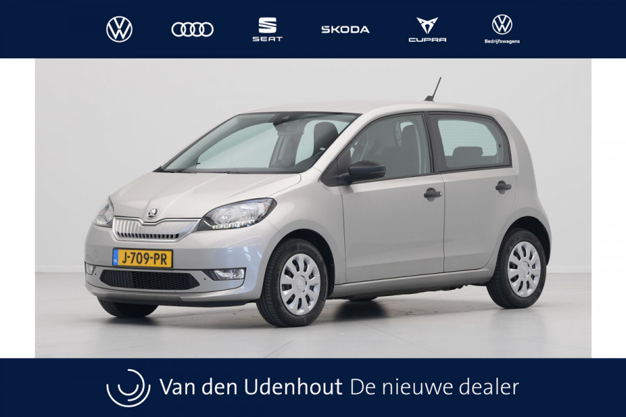 Škoda Citigo e-iV EV Ambition Clima Bluetooth DAB Metallic 248