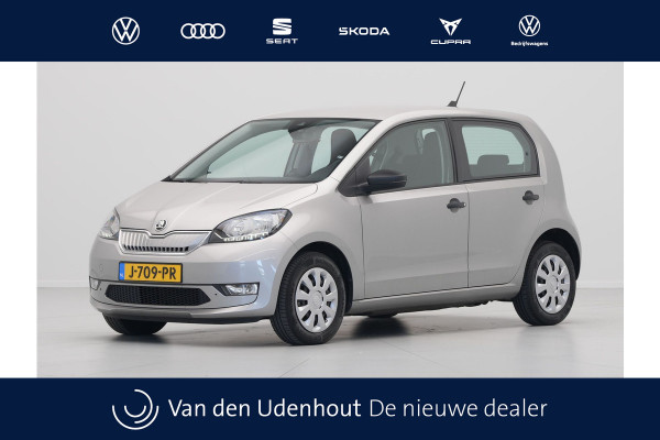 Škoda Citigo e-iV EV Ambition Clima Bluetooth DAB Metallic 248