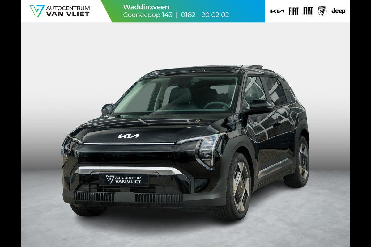 Kia EV3 Plus Advanced 58.3 kWh l Direct leverbaar | ANWB Private Lease v.a. € 539,00 l Stoel Stuurverwarming l Glazen Schuifkantel dak l Kia EV3 Plus Advanced 58.3 kWh l Direct leverbaar | ANWB Private Lease v.a. € 539,00 l Stoel Stuurverwarming l Glazen Schuifkantel dak l