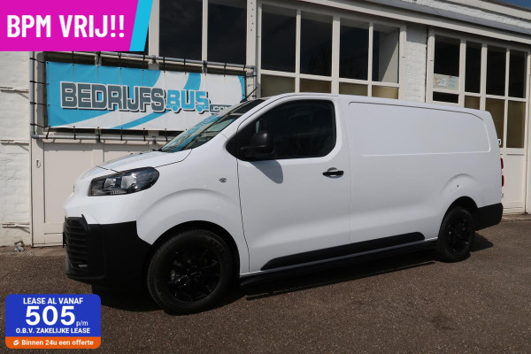 Toyota ProAce Long Worker NIEUWE Toyota PROACE Long |145PK|BLACK SIDEBARS + VELGEN | |NIEUW | Challenger