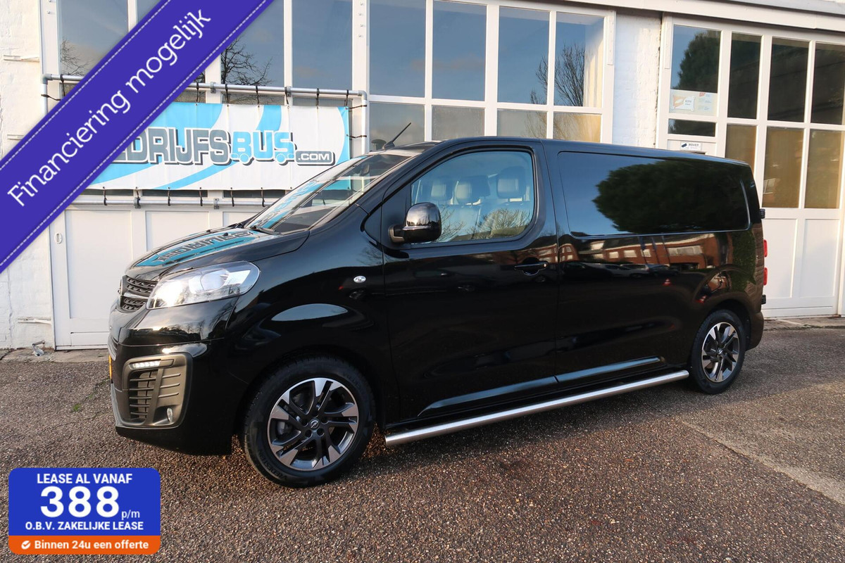 Opel Vivaro 120PK|Innovation|NAVI|Trekhaak|Camera|stoelverw.|Compleet & NETJES! Opel Vivaro 120PK|Innovation|NAVI|Trekhaak|Camera|stoelverw.|Compleet & NETJES!