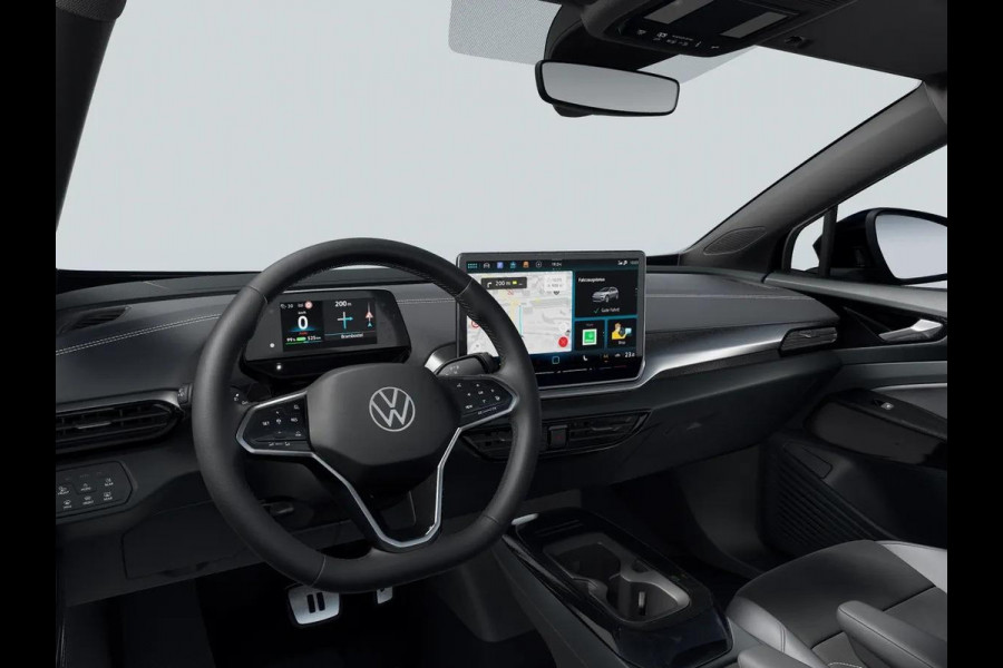 Volkswagen ID.4 Pro Business 77 kWh accu. 210 kW / 286 pk SUV Elek
