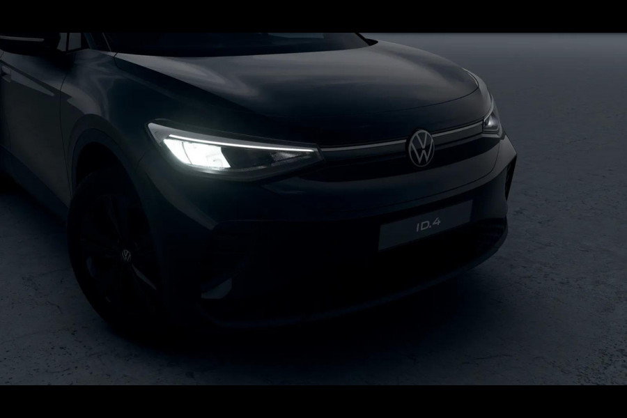 Volkswagen ID.4 Limited Edition 52 kWh accu. 125 kW / 170 pk SUV E