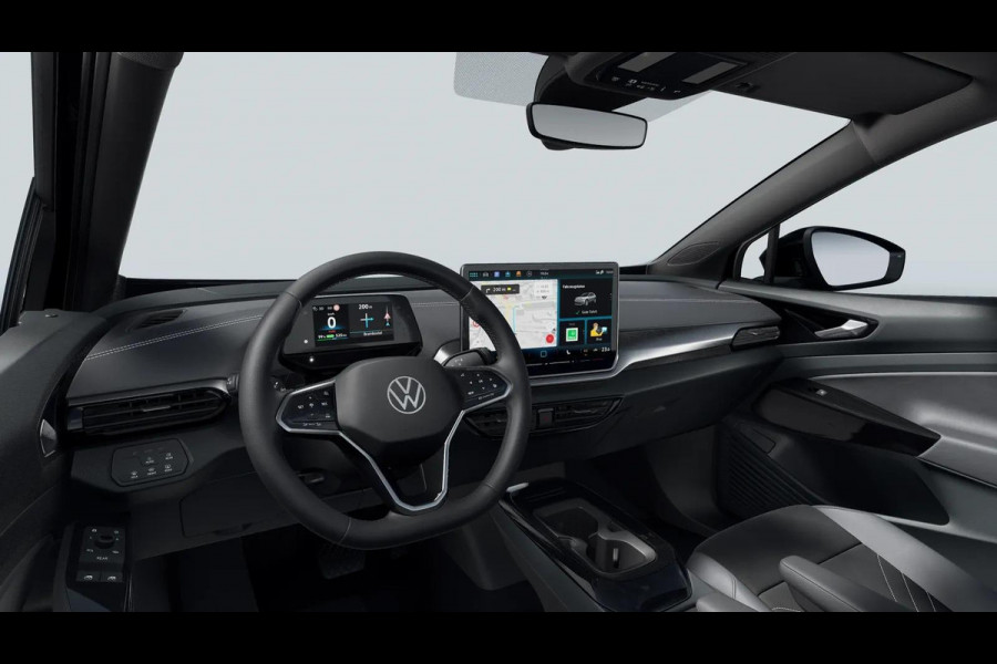 Volkswagen ID.4 Limited Edition 52 kWh accu. 125 kW / 170 pk SUV E
