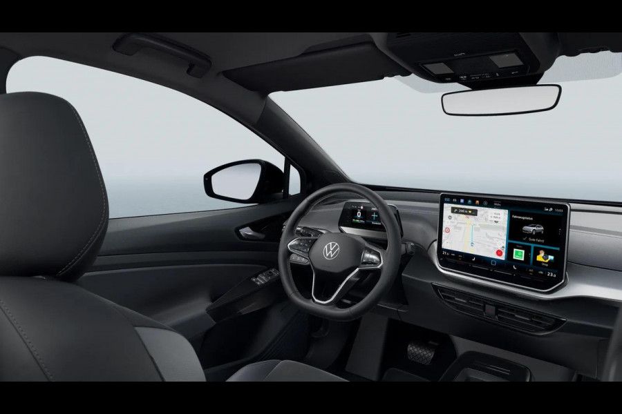 Volkswagen ID.4 Limited Edition 52 kWh accu. 125 kW / 170 pk SUV E