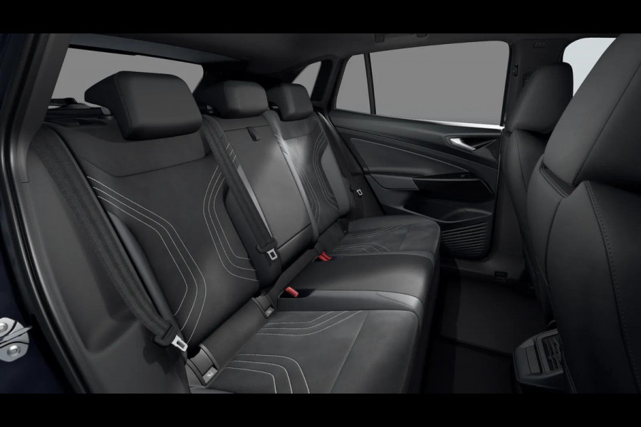 Volkswagen ID.4 Limited Edition 52 kWh accu. 125 kW / 170 pk SUV E