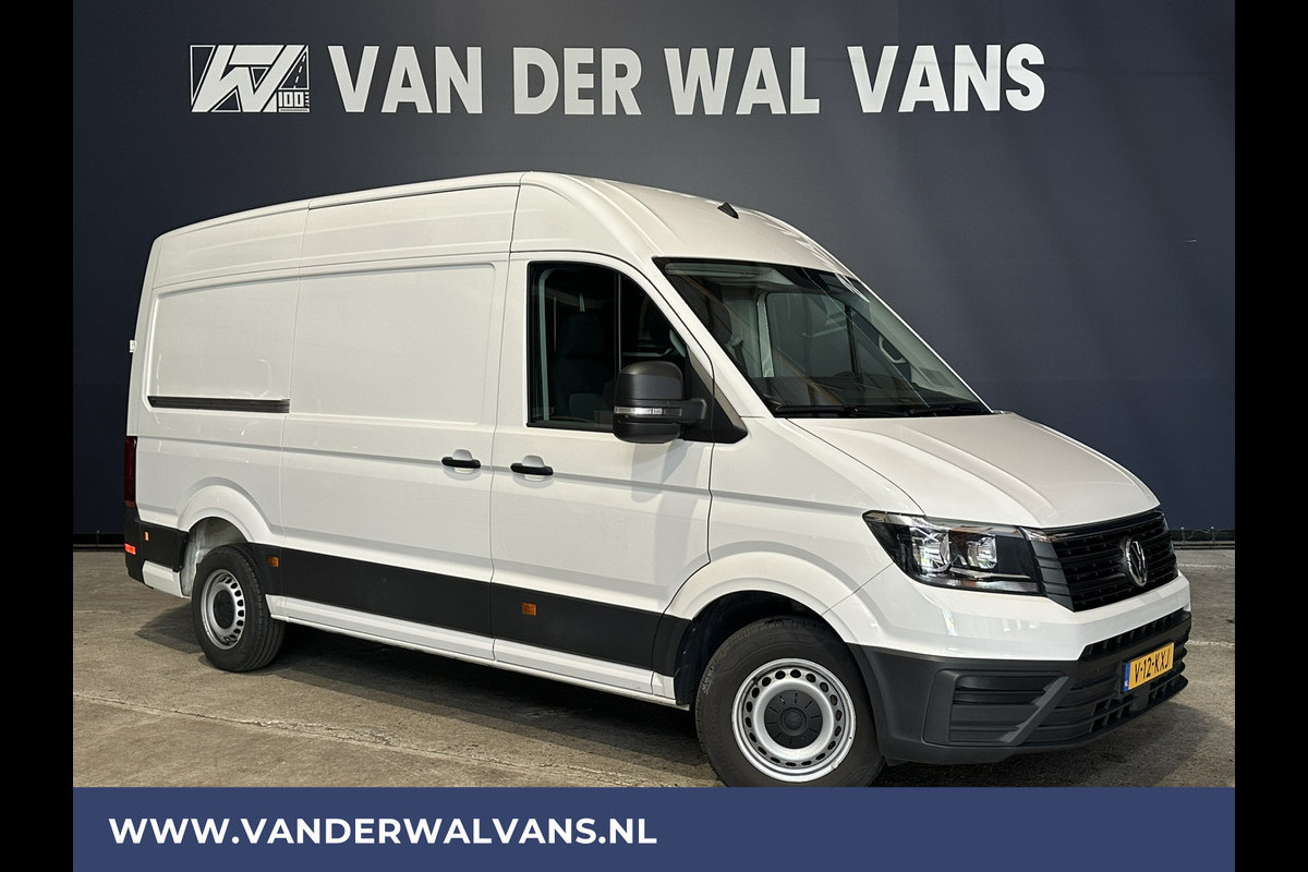 Volkswagen Crafter 2.0 TDI 141pk L3H3 L2H2 Euro6 Airco | Camera | Apple Carplay | Cruisecontrol Android Auto Volkswagen Crafter 2.0 TDI 141pk L3H3 L2H2 Euro6 Airco | Camera | Apple Carplay | Cruisecontrol Android Auto