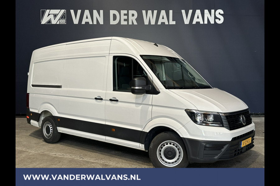 Volkswagen Crafter 2.0 TDI 141pk L3H3 L2H2 Euro6 Airco | Camera | Apple Carplay | Cruisecontrol Android Auto