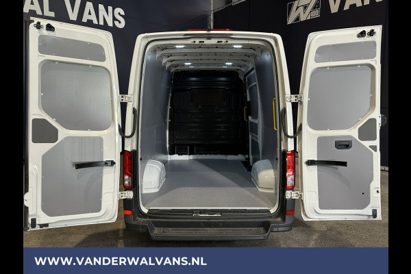 Volkswagen Crafter 2.0 TDI 141pk L3H3 L2H2 Euro6 Airco | Camera | Apple Carplay | Cruisecontrol Android Auto