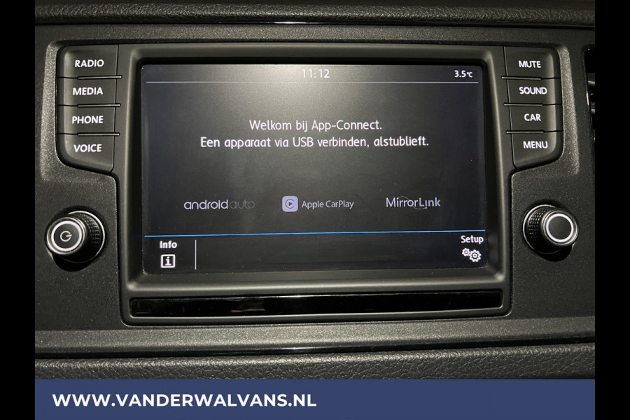 Volkswagen Crafter 2.0 TDI 141pk L3H3 L2H2 Euro6 Airco | Camera | Apple Carplay | Cruisecontrol Android Auto