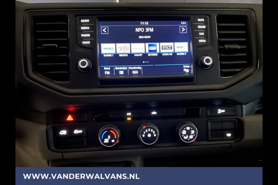 Volkswagen Crafter 2.0 TDI 141pk L3H3 L2H2 Euro6 Airco | Camera | Apple Carplay | Cruisecontrol Android Auto
