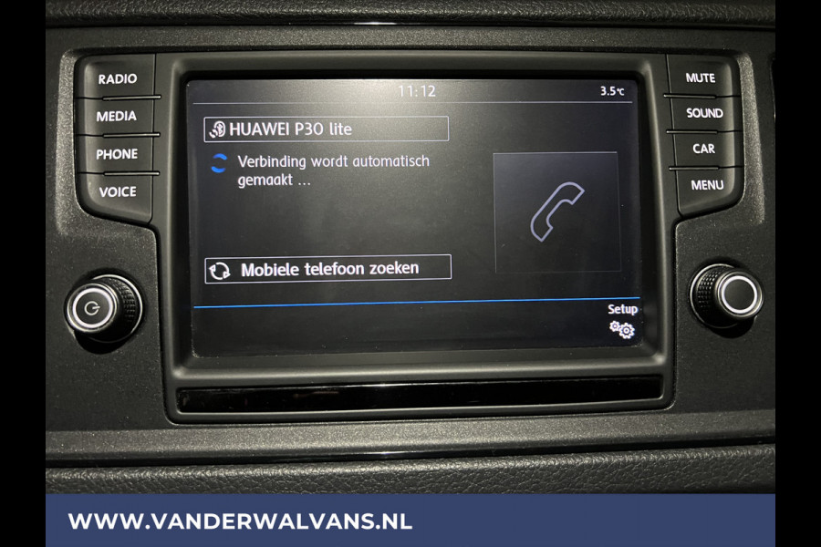 Volkswagen Crafter 2.0 TDI 141pk L3H3 L2H2 Euro6 Airco | Camera | Apple Carplay | Cruisecontrol Android Auto
