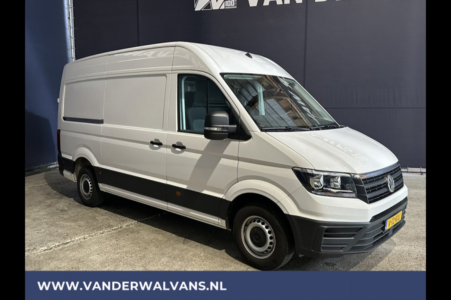 Volkswagen Crafter 2.0 TDI 141pk L3H3 L2H2 Euro6 Airco | Camera | Apple Carplay | Cruisecontrol Android Auto