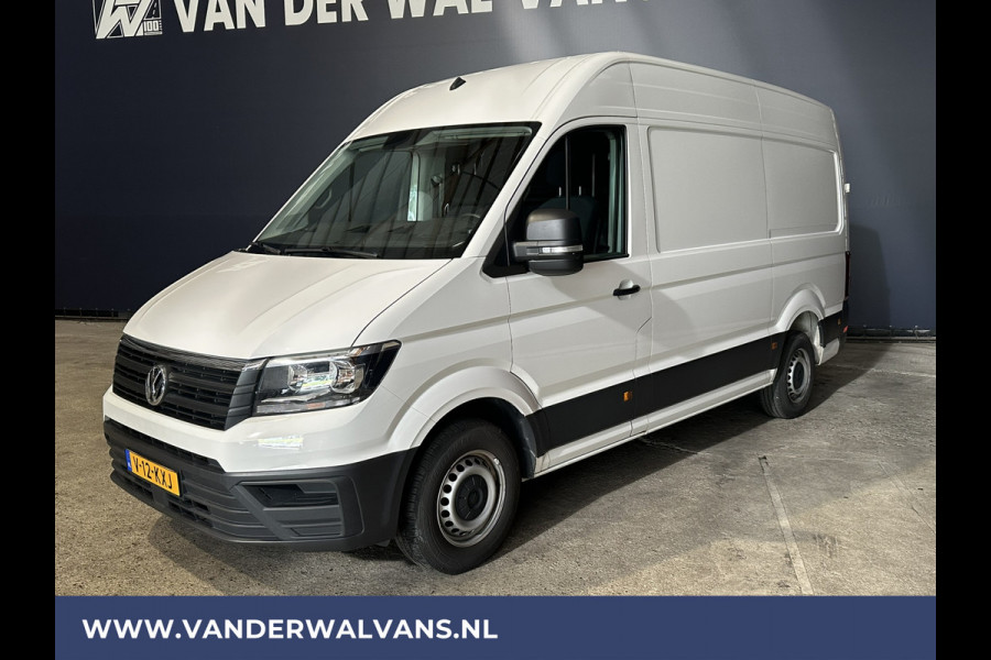 Volkswagen Crafter 2.0 TDI 141pk L3H3 L2H2 Euro6 Airco | Camera | Apple Carplay | Cruisecontrol Android Auto