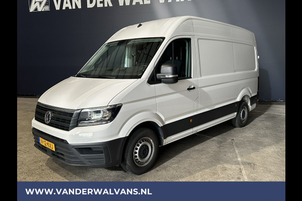 Volkswagen Crafter 2.0 TDI 141pk L3H3 L2H2 Euro6 Airco | Camera | Apple Carplay | Cruisecontrol Android Auto