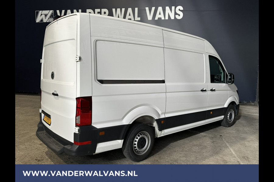 Volkswagen Crafter 2.0 TDI 141pk L3H3 L2H2 Euro6 Airco | Camera | Apple Carplay | Cruisecontrol Android Auto