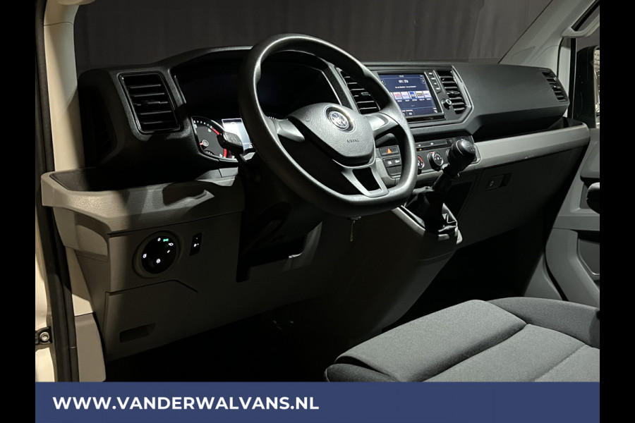 Volkswagen Crafter 2.0 TDI 141pk L3H3 L2H2 Euro6 Airco | Camera | Apple Carplay | Cruisecontrol Android Auto