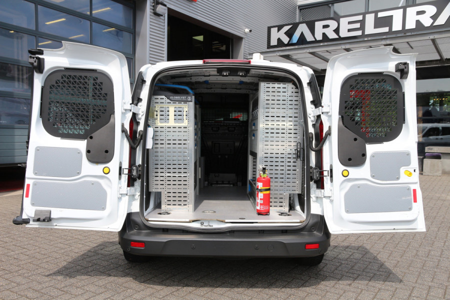 Ford Transit Connect 1.5 TDCI 100 | L2 | Inrichting | Airco..