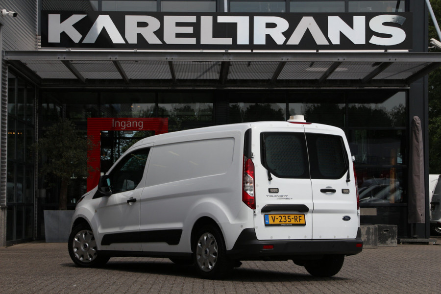 Ford Transit Connect 1.5 TDCI 100 | L2 | Inrichting | Airco..