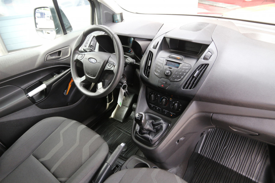 Ford Transit Connect 1.5 TDCI 100 | L2 | Inrichting | Airco..