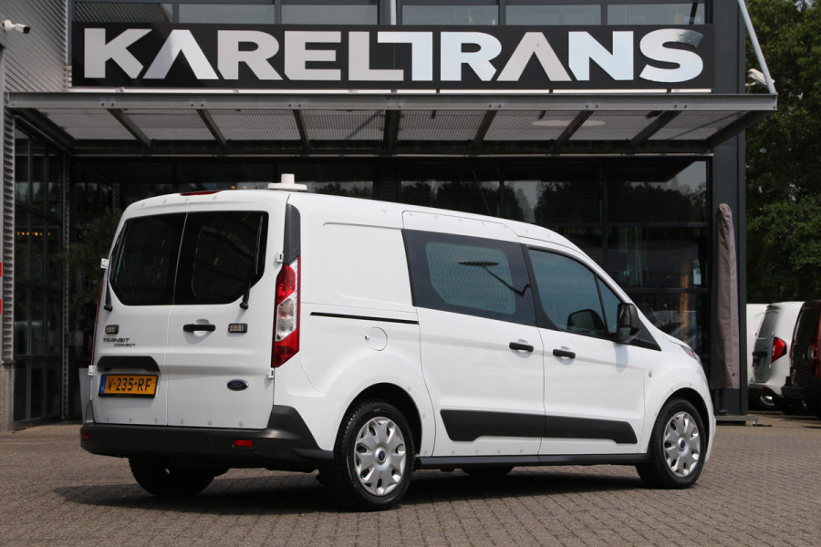 Ford Transit Connect 1.5 TDCI 100 | L2 | Inrichting | Airco..