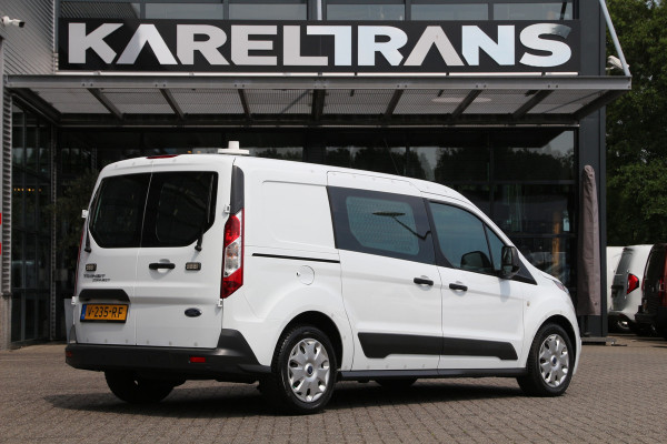 Ford Transit Connect 1.5 TDCI 100 | L2 | Inrichting | Airco..