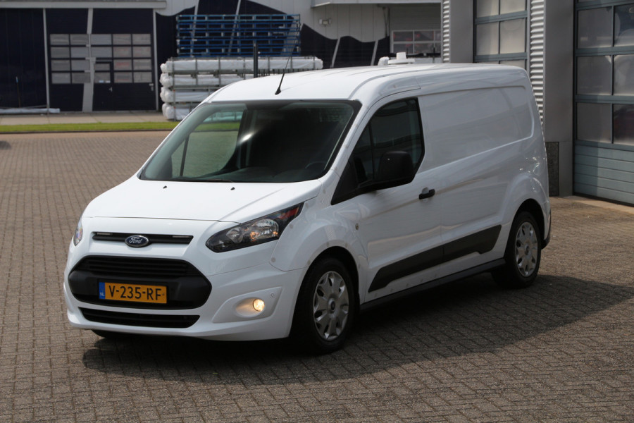 Ford Transit Connect 1.5 TDCI 100 | L2 | Inrichting | Airco..