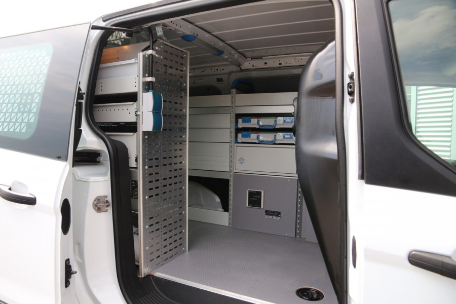 Ford Transit Connect 1.5 TDCI 100 | L2 | Inrichting | Airco..