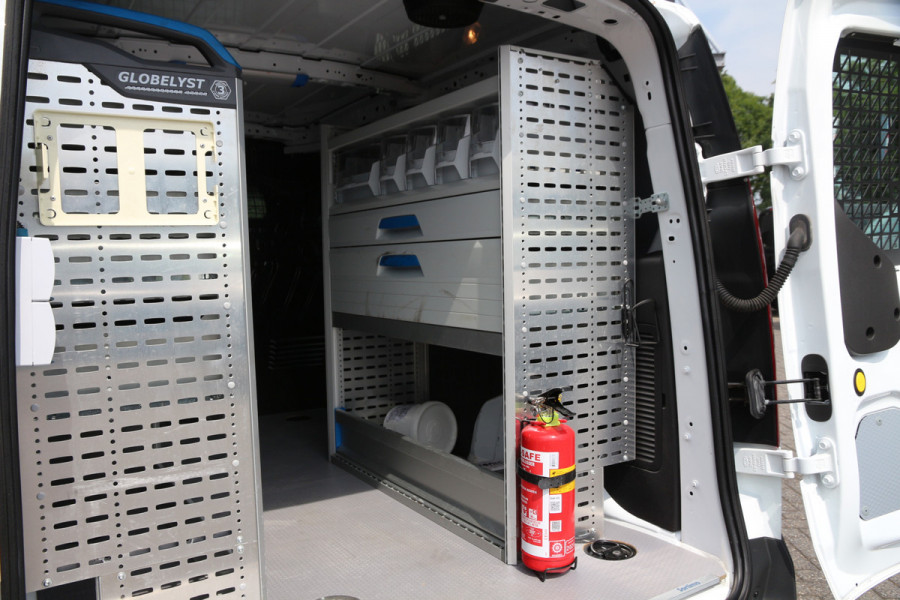 Ford Transit Connect 1.5 TDCI 100 | L2 | Inrichting | Airco..