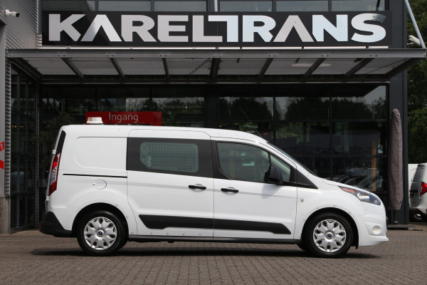 Ford Transit Connect 1.5 TDCI 100 | L2 | Inrichting | Airco..