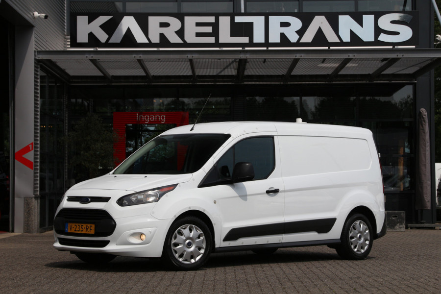 Ford Transit Connect 1.5 TDCI 100 | L2 | Inrichting | Airco..