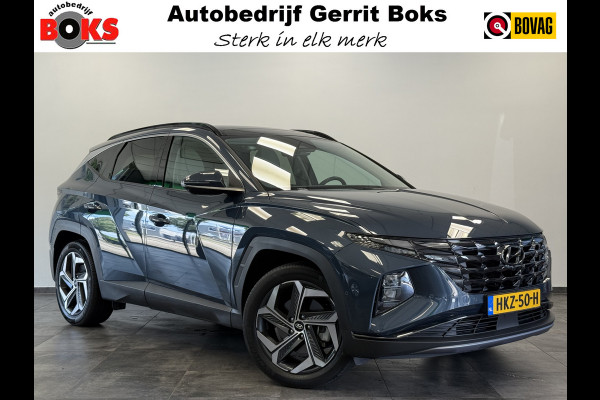 Hyundai Tucson 1.6 T-GDI PHEV Premium Sky 4WD Panoramadak Navigatie Full-led 24 maanden garantie mogelijk (*vraag naar de voorwaarden)