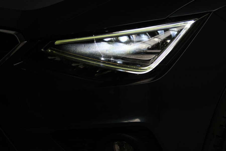 Seat Arona 1.0 TSI FR Sport Automaat | CarPlay | Virtual | Camera | Cruise | PDC | LED | Climate | Sfeer | Keyless |