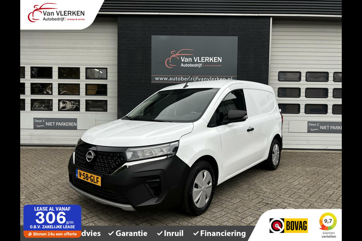 Nissan Townstar Business L1 45 kWh 1500 kg trekhgewicht Nissan Townstar Business L1 45 kWh 1500 kg trekhgewicht