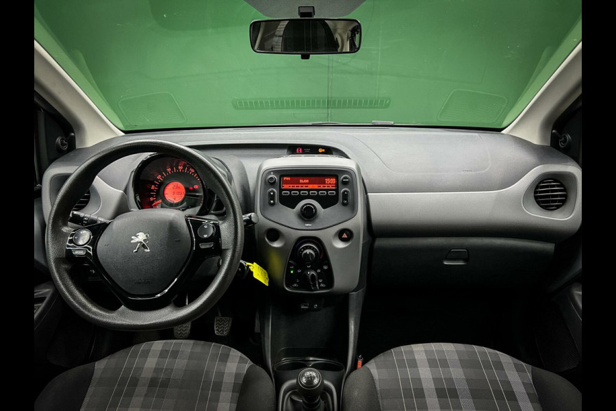 Peugeot 108 1.0 e-VTi Active Airco | Bluetooth | 5DRS NAP