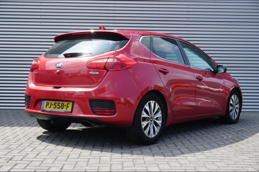 Kia cee'd 135PK DynamicLine AFN.HAAK | CAMERA | NAVI | CRUISE | CLIMA! VERKOCHT