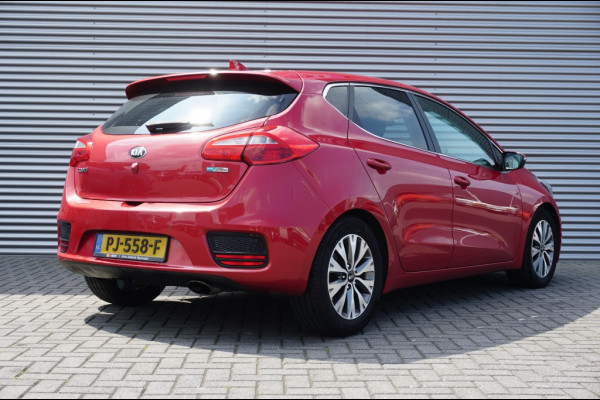 Kia cee'd 135PK DynamicLine AFN.HAAK | CAMERA | NAVI | CRUISE | CLIMA! VERKOCHT