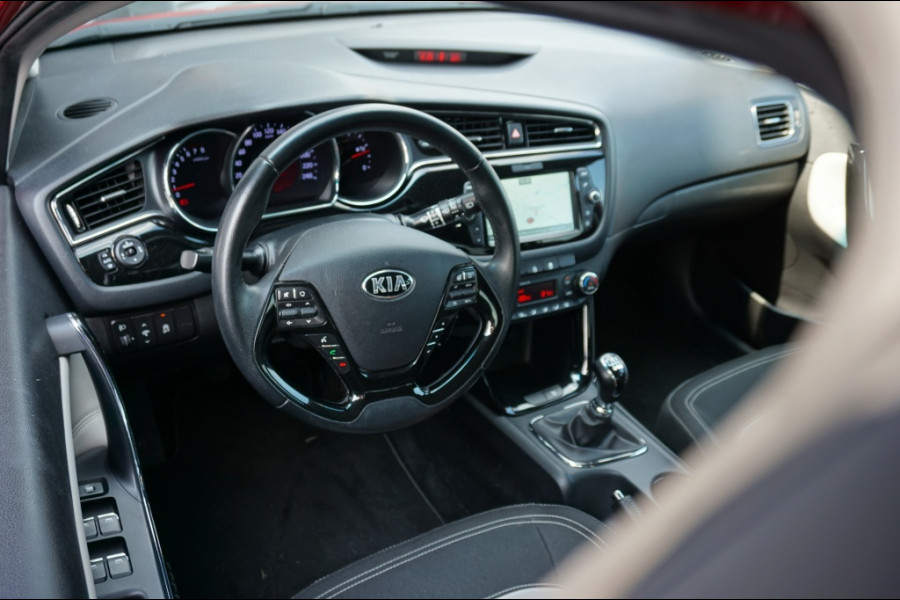 Kia cee'd 135PK DynamicLine AFN.HAAK | CAMERA | NAVI | CRUISE | CLIMA! VERKOCHT