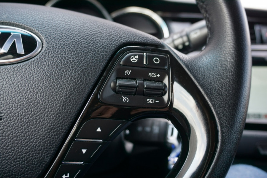 Kia cee'd 135PK DynamicLine AFN.HAAK | CAMERA | NAVI | CRUISE | CLIMA! VERKOCHT