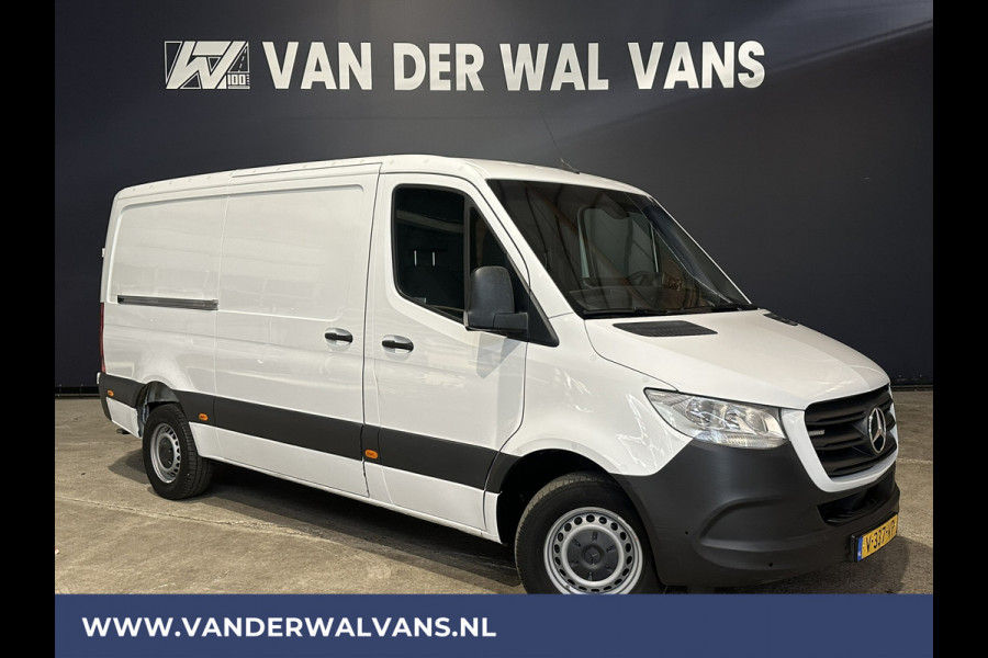 Mercedes-Benz Sprinter 316 CDI 164pk 3500kg Trekhaak L2H1 Euro6 Airco | Camera | Navigatie | Cruisecontrol Apple Carplay, Android Auto, Parkeersensoren