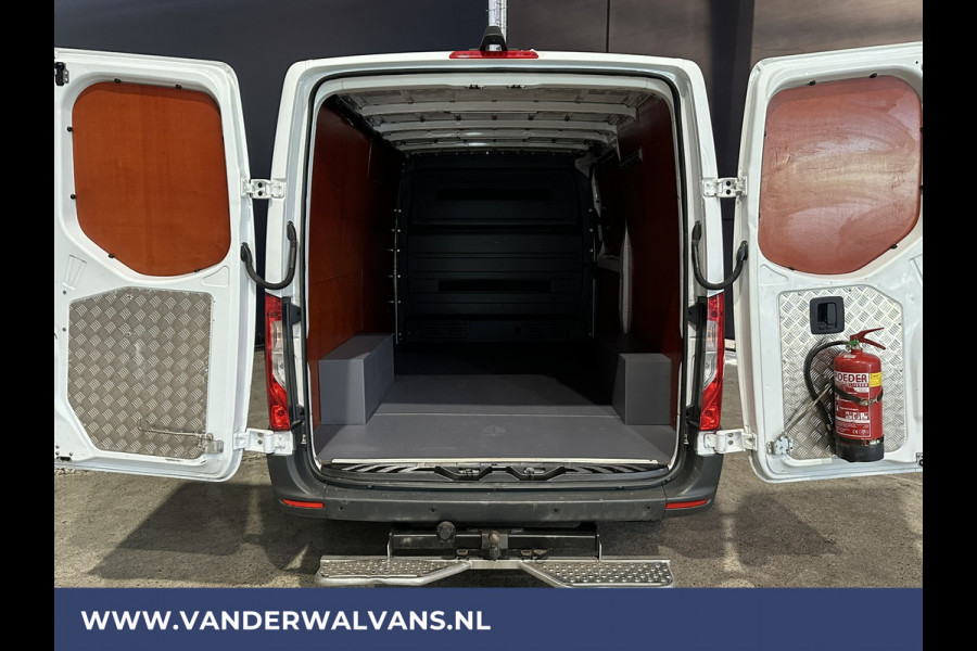 Mercedes-Benz Sprinter 316 CDI 164pk 3500kg Trekhaak L2H1 Euro6 Airco | Camera | Navigatie | Cruisecontrol Apple Carplay, Android Auto, Parkeersensoren
